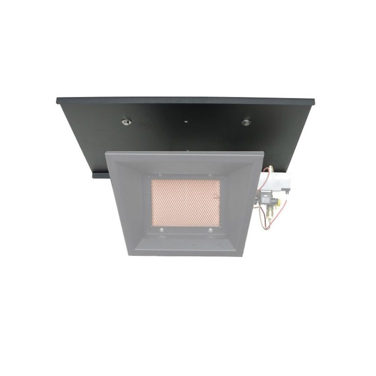 Alke Beschermplaat Type 81 en 101