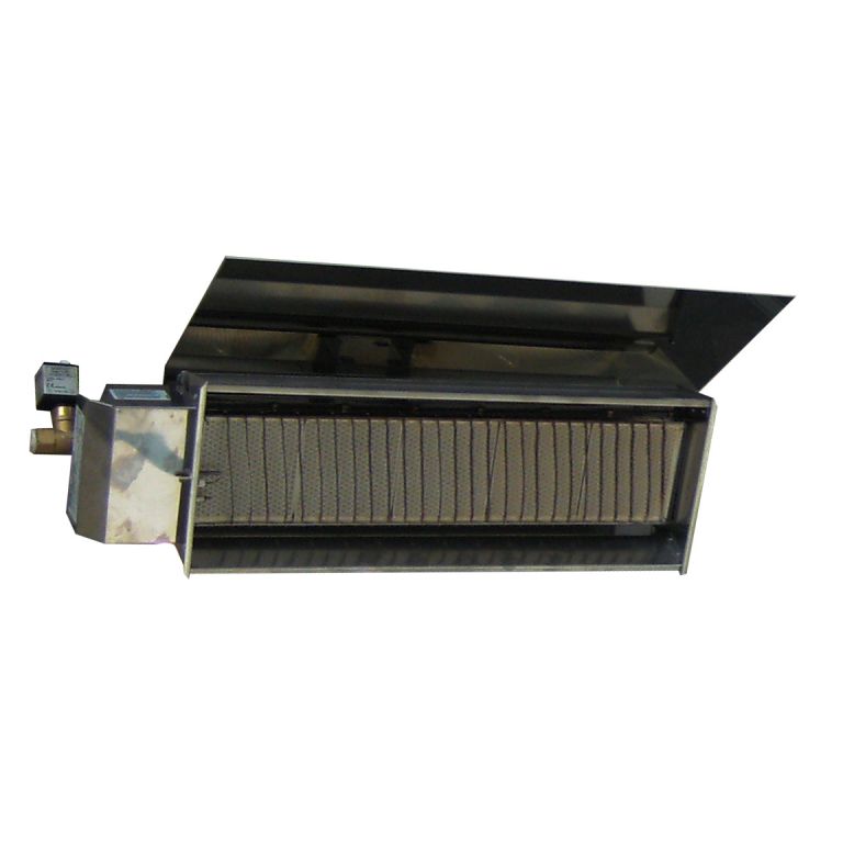 SBM gasheater B..SX propaangas