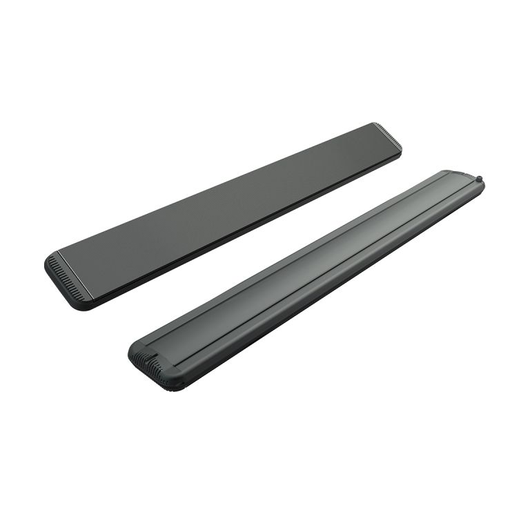 Blackline Heatpanel Deluxe Zwart 2400