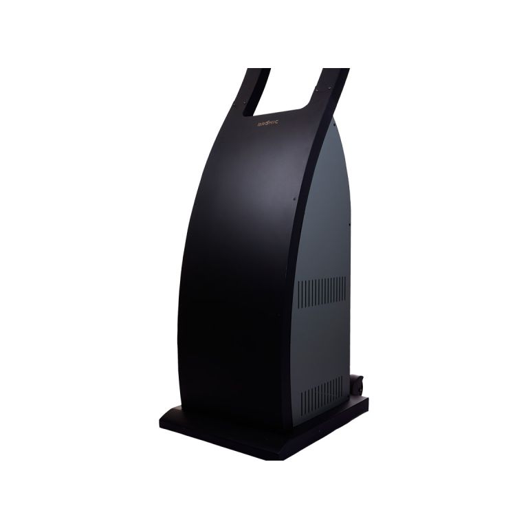 Bromic Tungsten Smart Heat verrijdbare Gaskachel