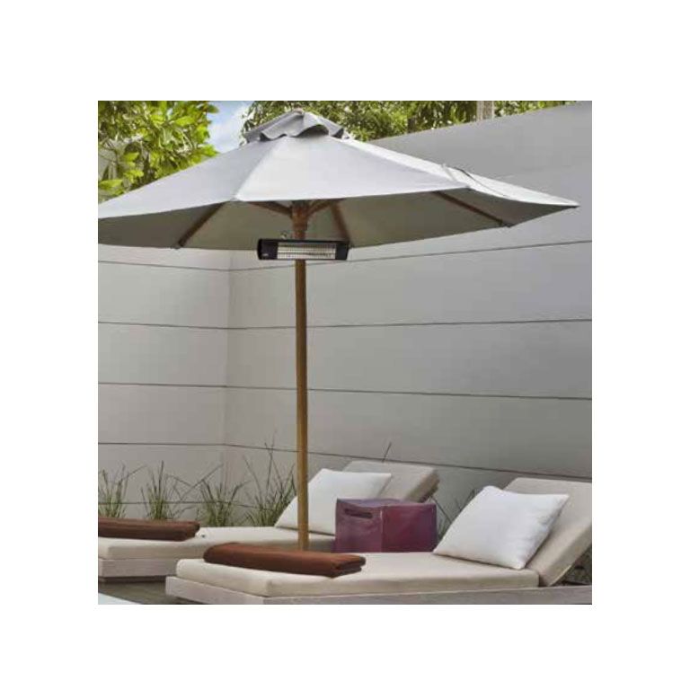 Burda TERM2000 met Baleinbevestiging