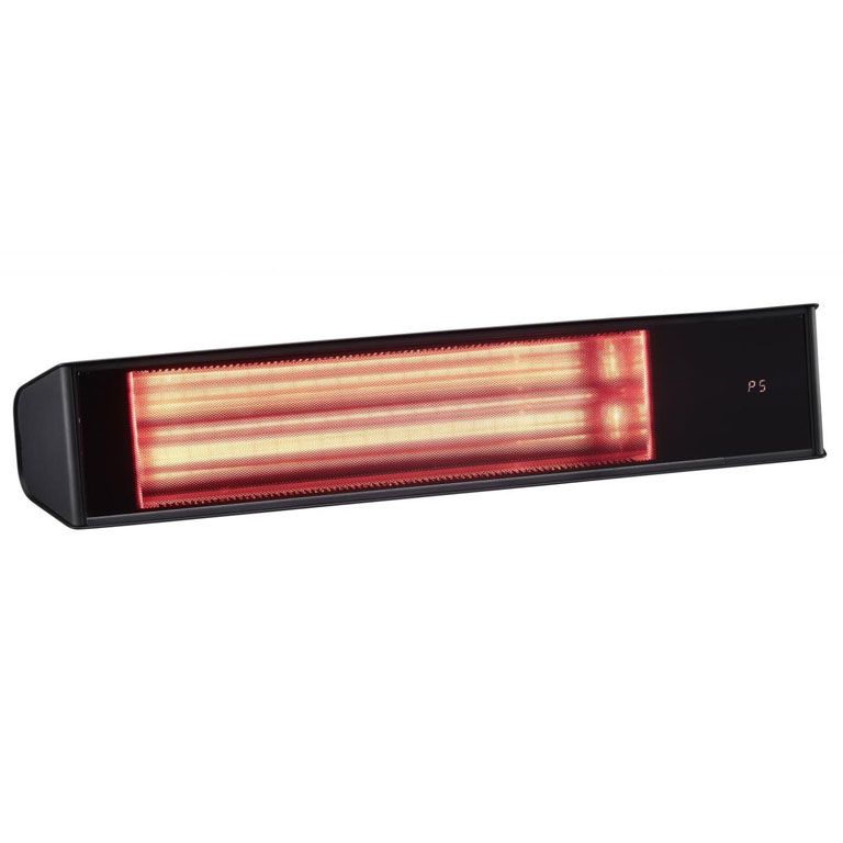 Burda Relax Glass Compact 2000 Watt