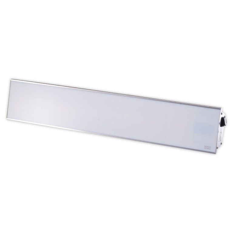 Burda Relax Glass 2200 met dimmer Somfy