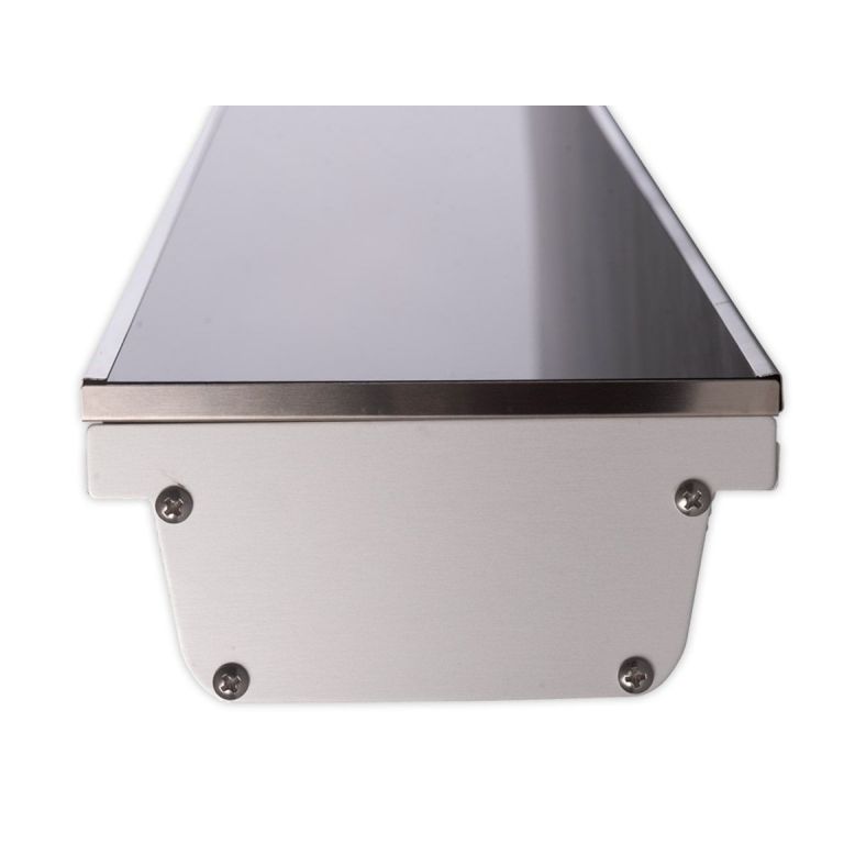 Burda Relax Glass 2200 met dimmer Somfy