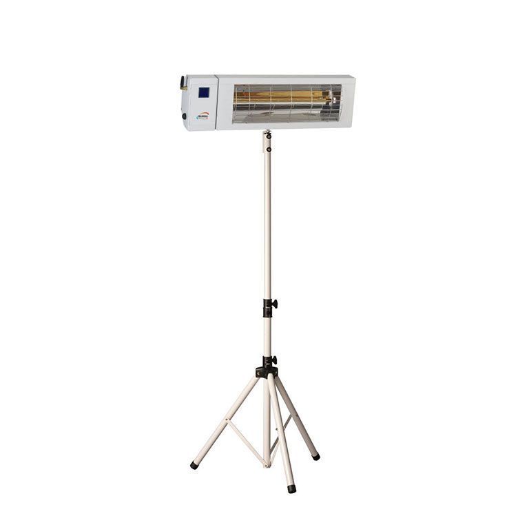 Burda Smart IP24 Bluetooth 2000 op statief 