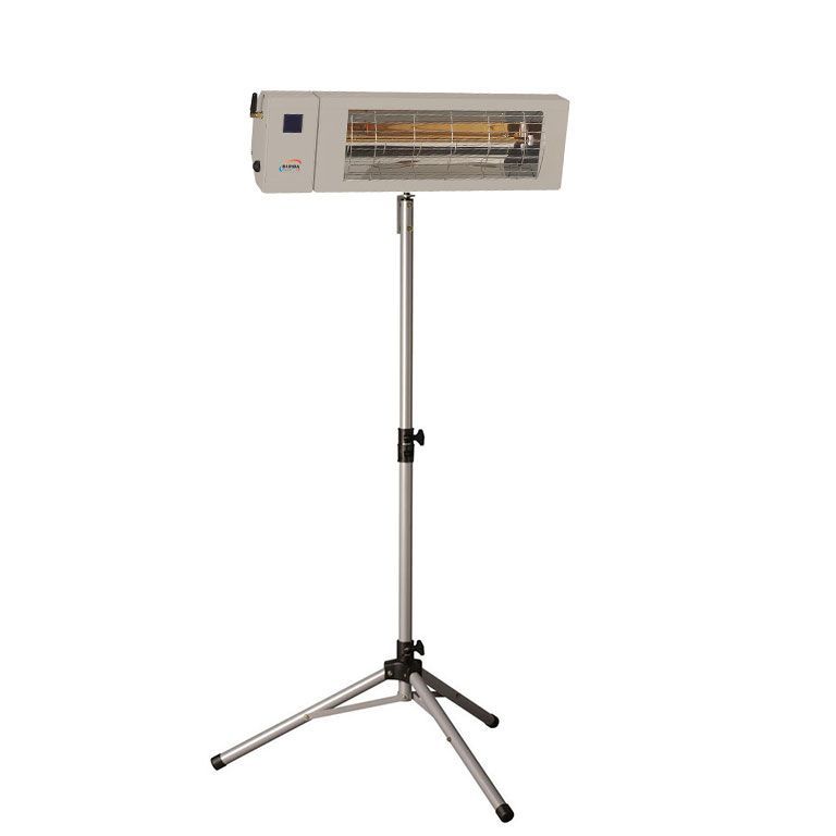 Burda Smart IP24 Bluetooth 2000 op statief 