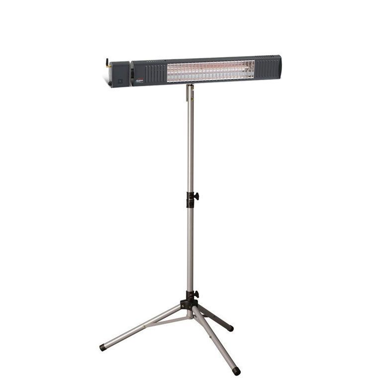 Burda TERM2000 Bluetooth IP67 op statief