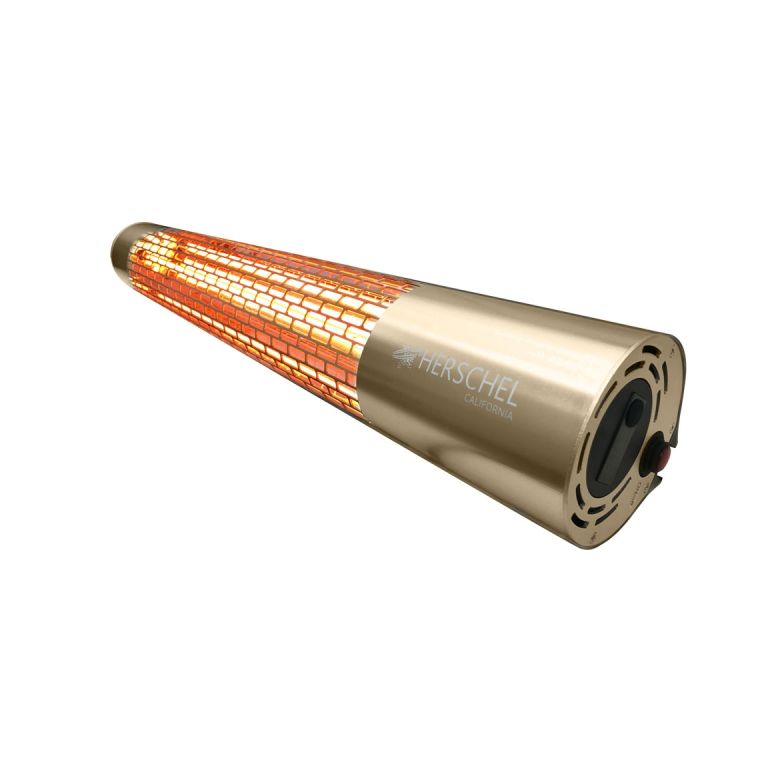 Herschel California 2000 Watt Goud