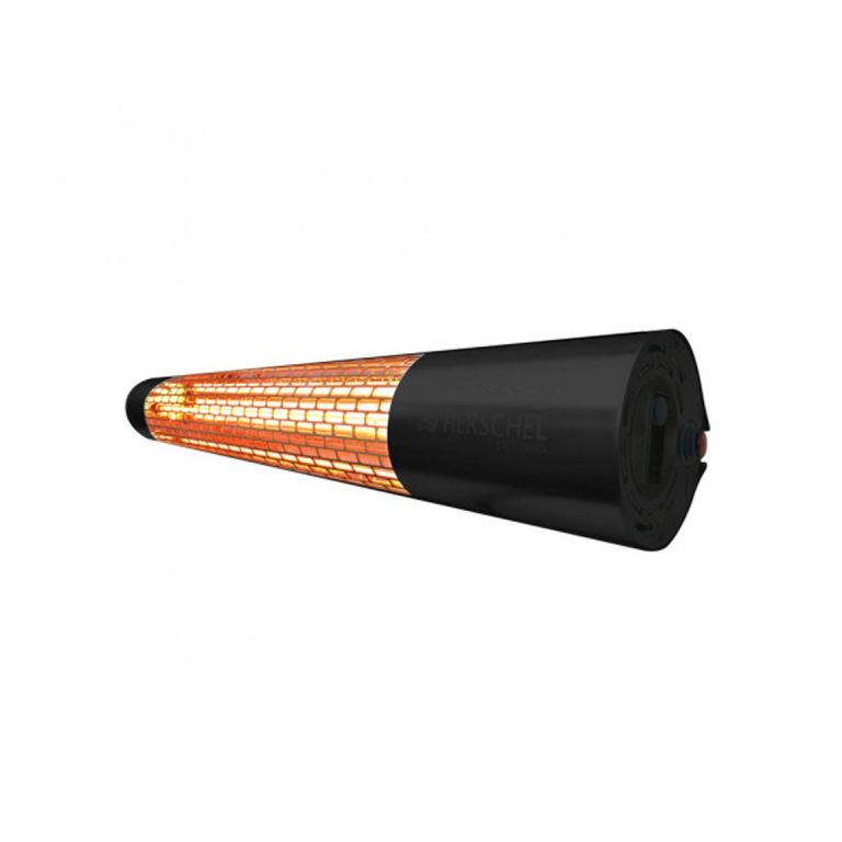 Herschel California 2000 Watt Zwart