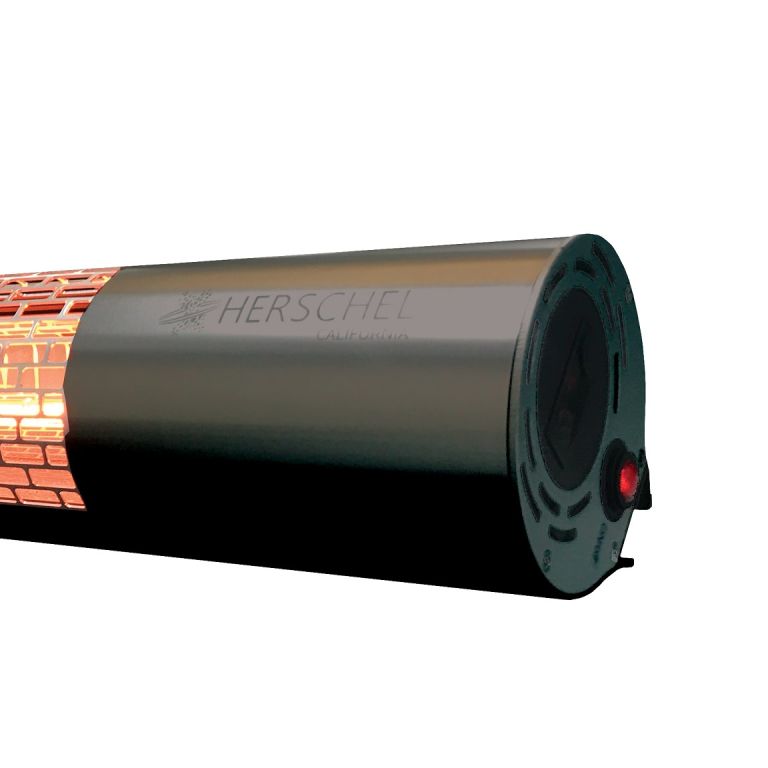 Herschel California 2000 Watt Zwart