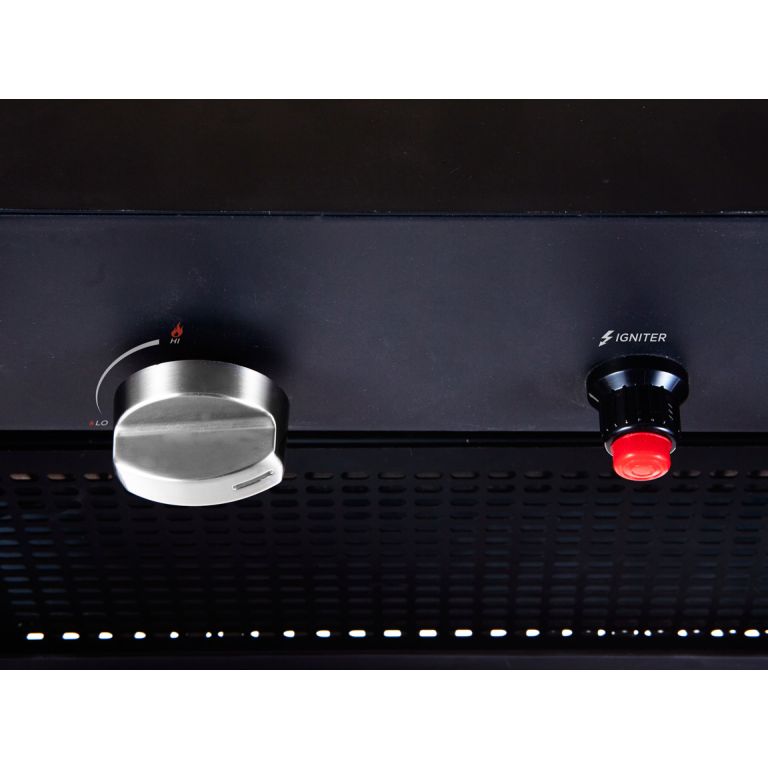 Bromic Tungsten Smart Heat verrijdbare Gaskachel