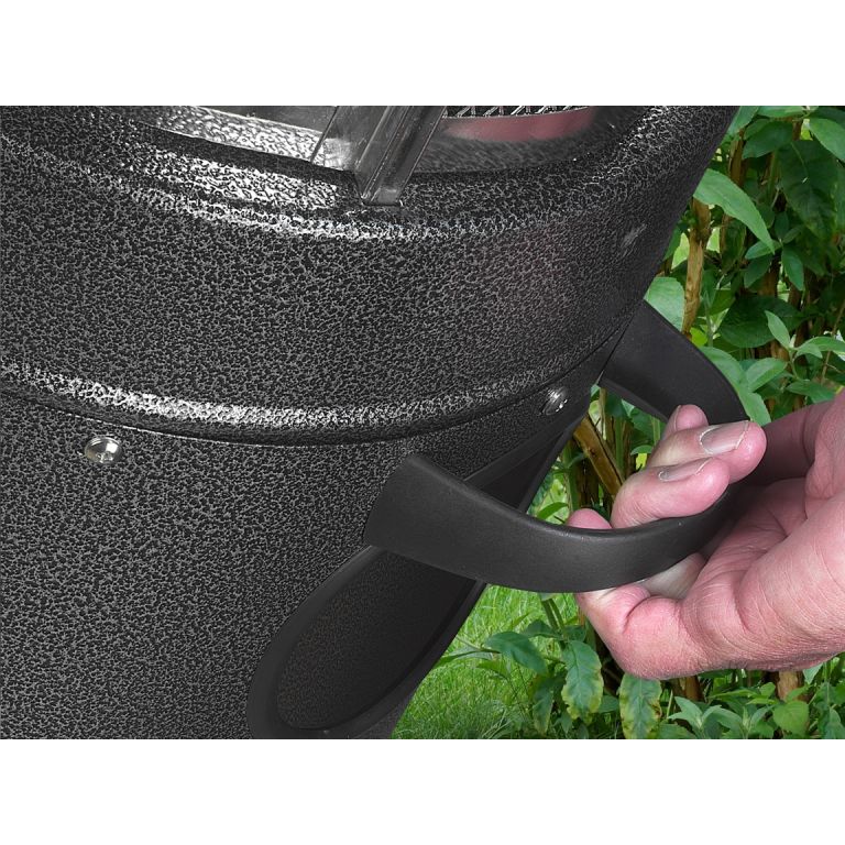 Eurom AREA Loungeheater handgreep