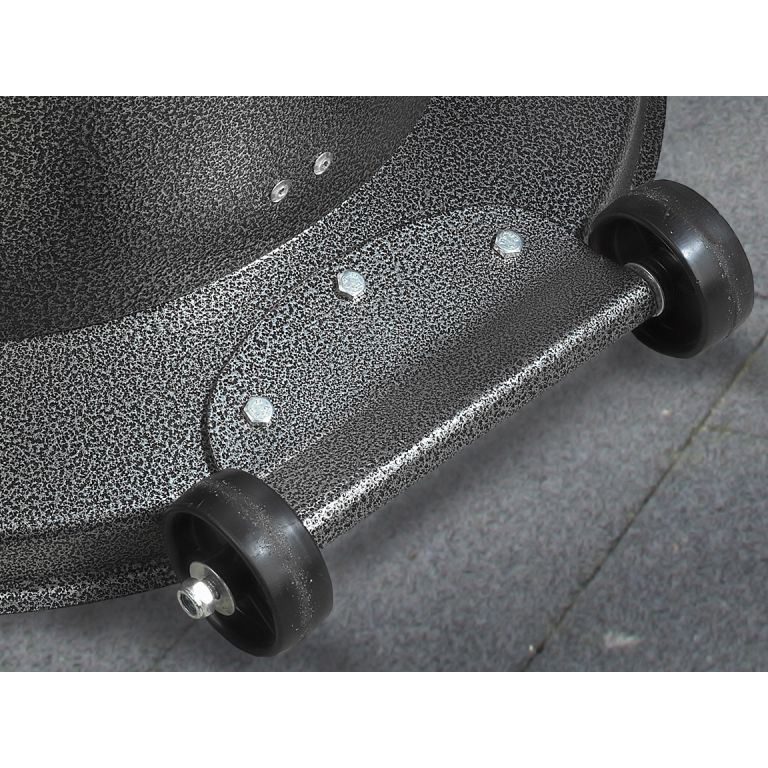 Eurom AREA Loungeheater wieltjes