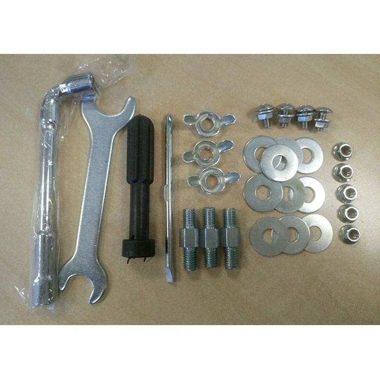 Eurom Flameheater afstandsbouten