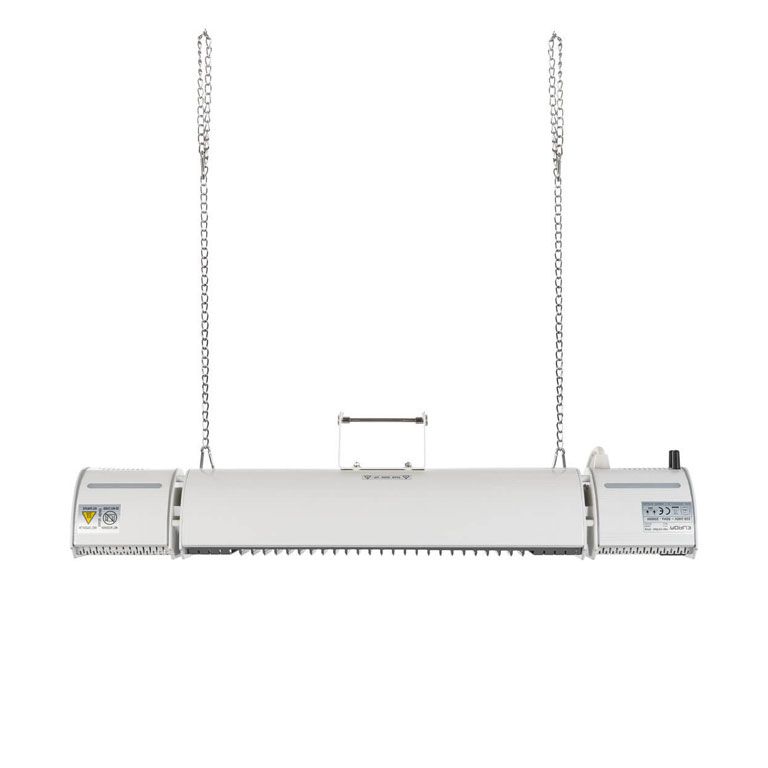 Eurom Heat and Beat 2000 Watt