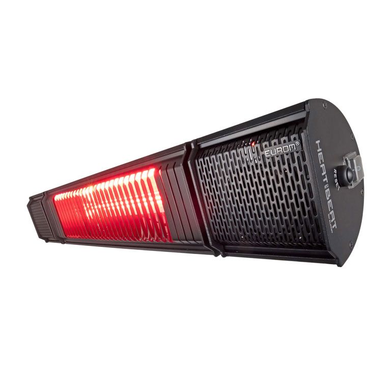 Eurom Heat and Beat Black