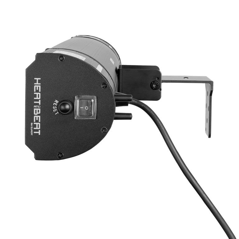 Eurom Heat and Beat Black