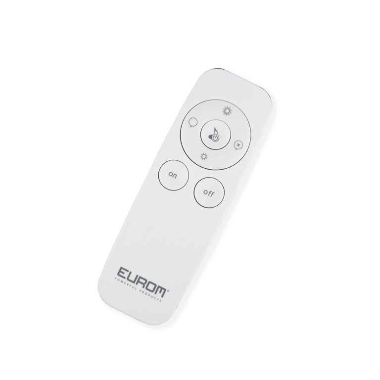 Eurom Heat and Beat Black