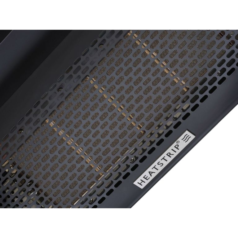 Grandhall Heatstrip Gas aardgas