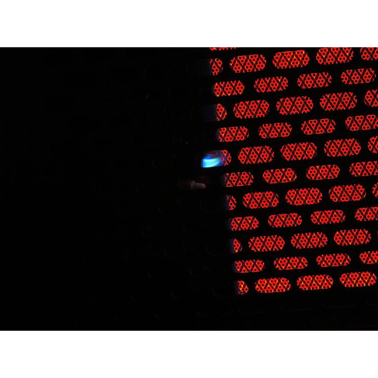 Grandhall Heatstrip Gas aardgas