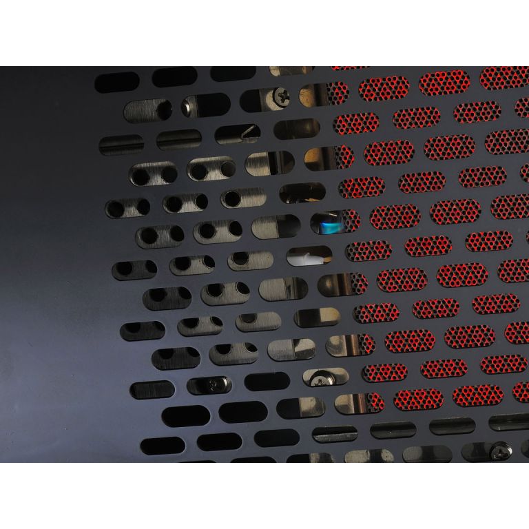 Grandhall Heatstrip Gas propaan