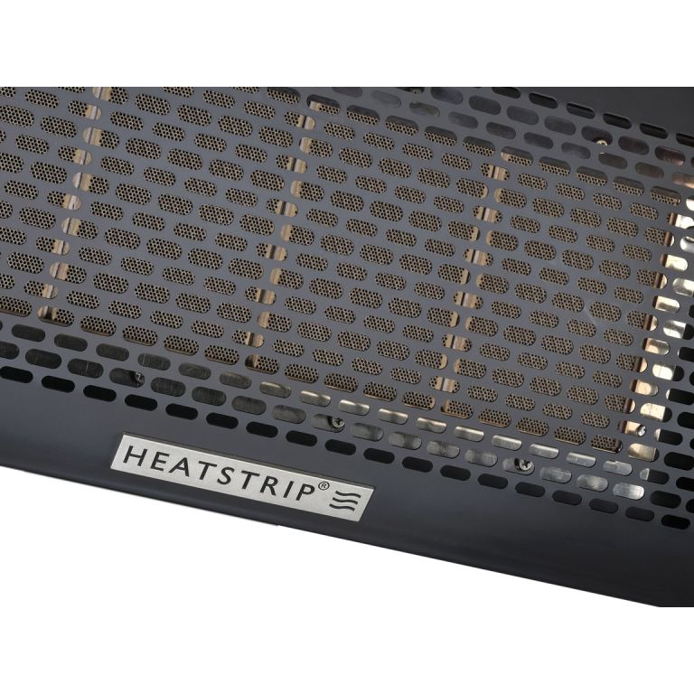 Grandhall Heatstrip Gas aardgas