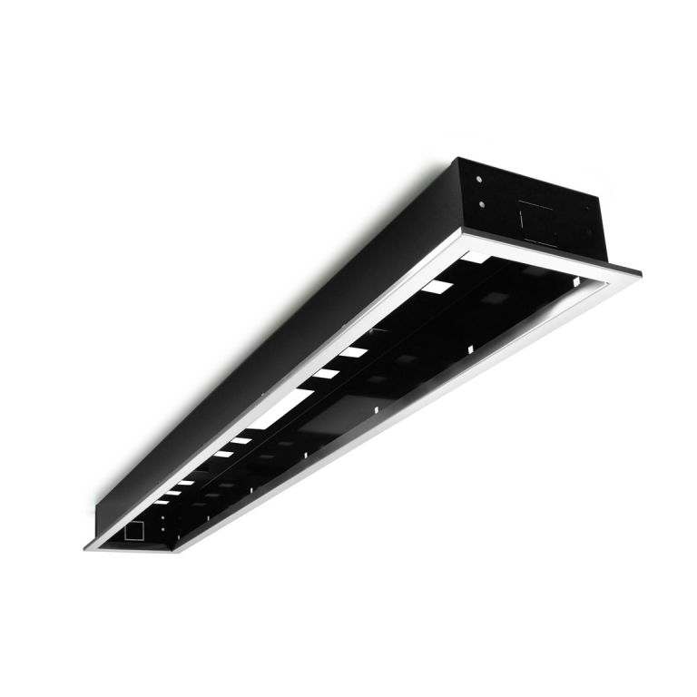 Inbouwset Heatstrip Design