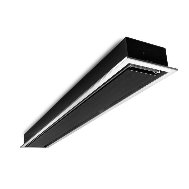 Inbouwset Heatstrip Design