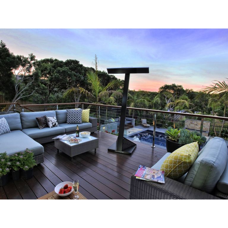 Heatstrip Stand voor Heatstrip Design en Elegance