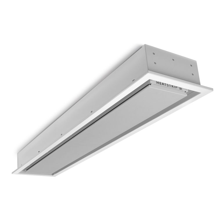 Inbouwset Heatstrip Elegance