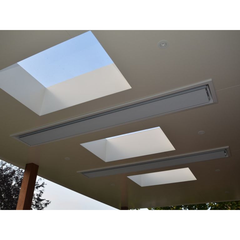 Heatstrip Elegance 2400 Watt Inbouwframe