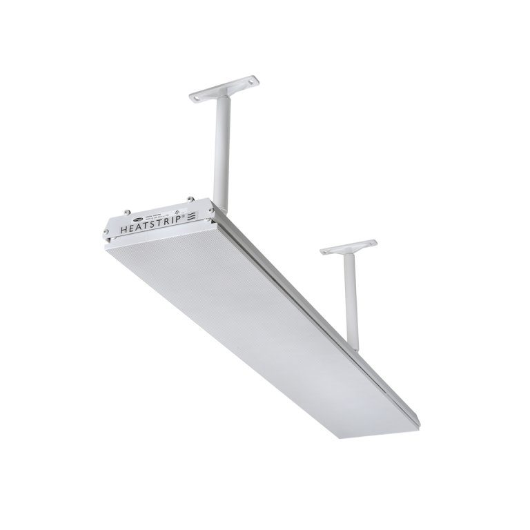 Heatstrip Elegance Verlengbeugel