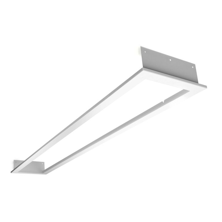 Heatstrip Indoor Inbouwframe 2400