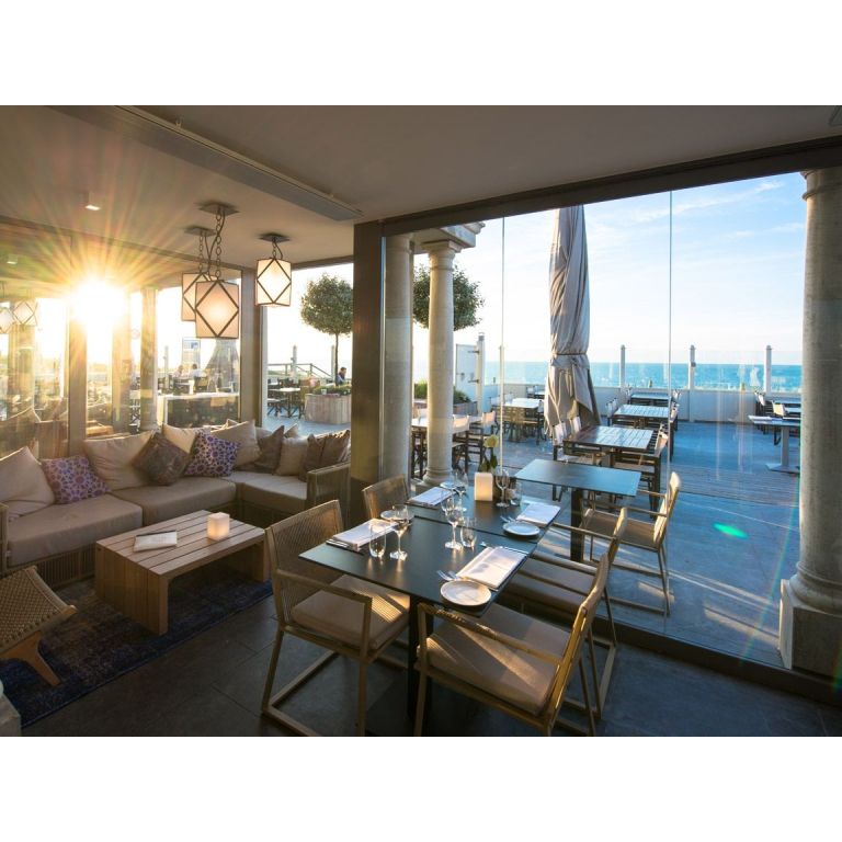 Heatstrip Indoor met dimmer remote