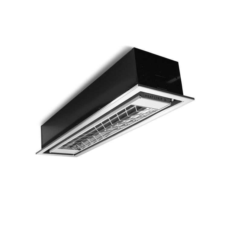 Inbouwframe Heatstrip Max 