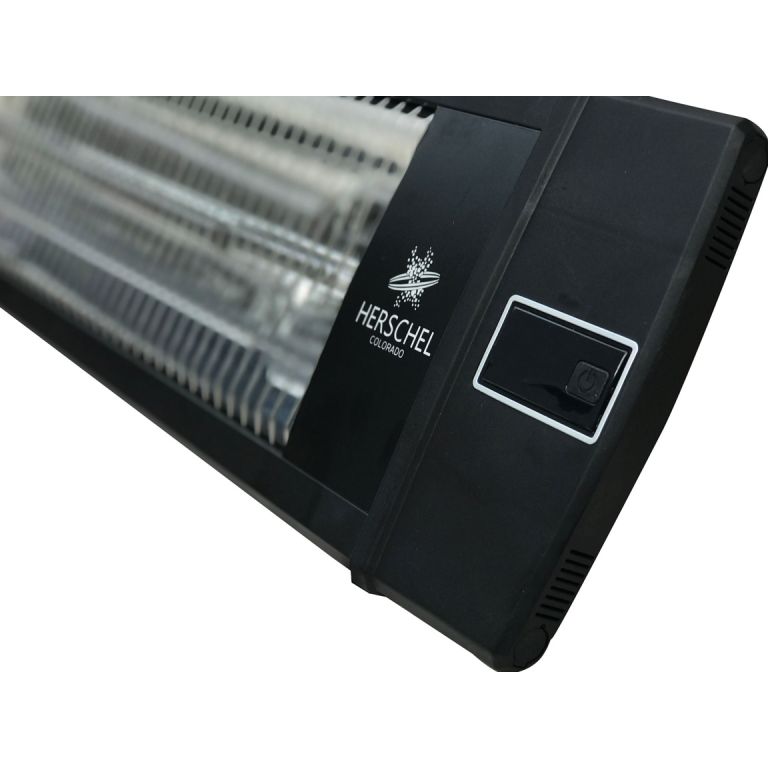 Herschel Colorado 2500 Watt met dimmer