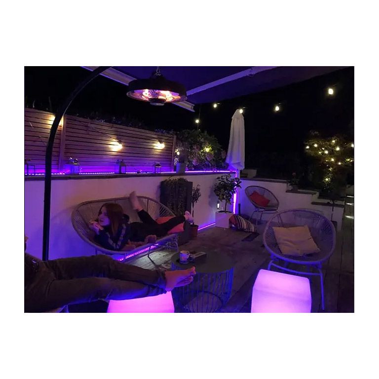 Herschel Hawaii Wave 2000 Watt