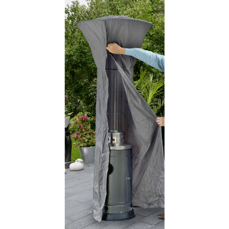 Beschermhoes Flameheater