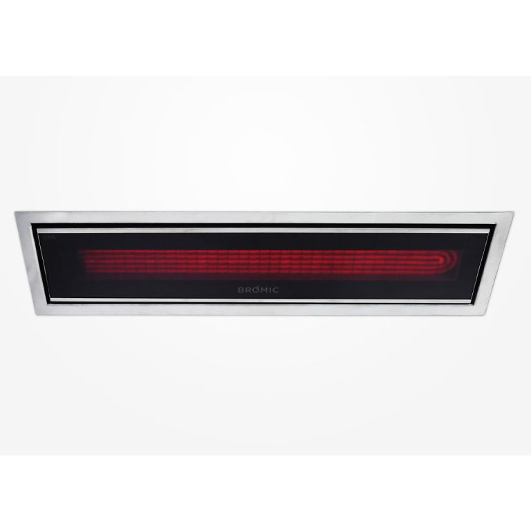 Bromic Inbouwframe voor de Platinum Smart Heat Electric 2300W 