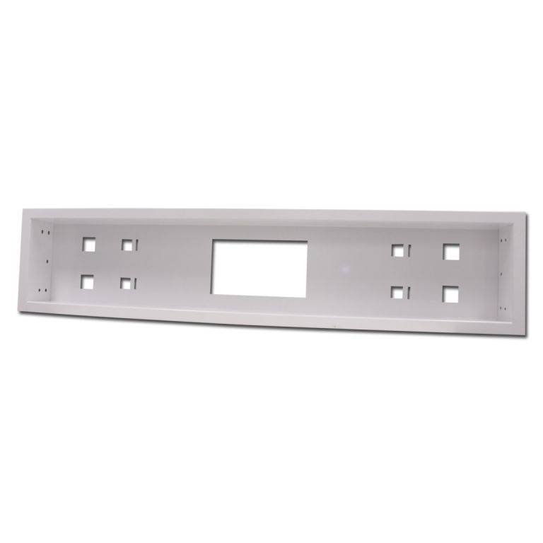 Heatstrip Elegance 2400 Watt Inbouwframe