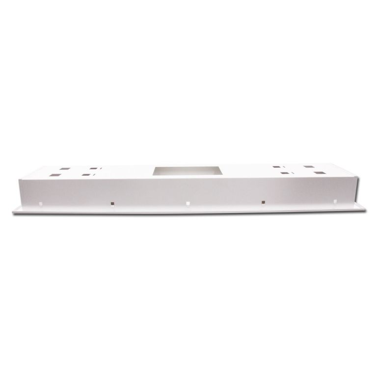 Inbouwframe Heatstrip Elegance met dimmer