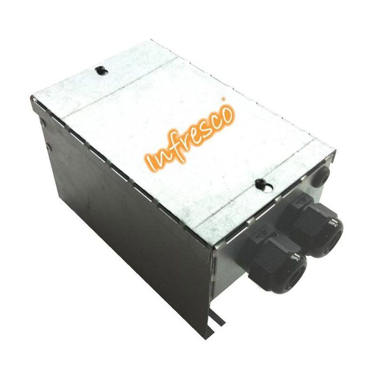 Infresco 0-10 Volt Domotica Dimmer 4000W