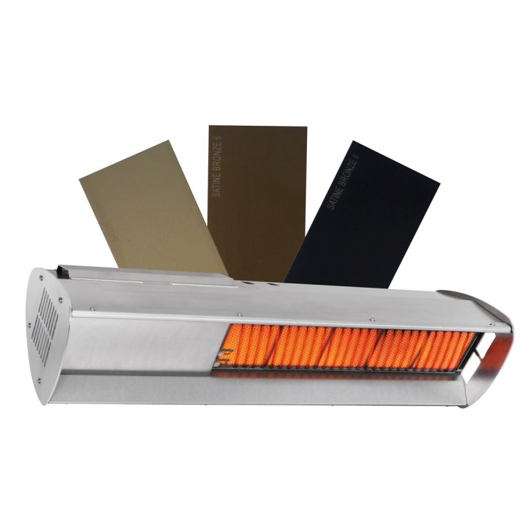 SBM gasheater XDI aardgas