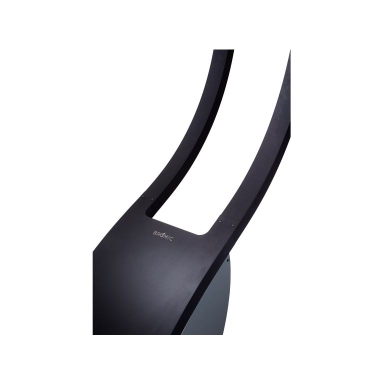 Bromic Tungsten Smart Heat verrijdbare Gaskachel