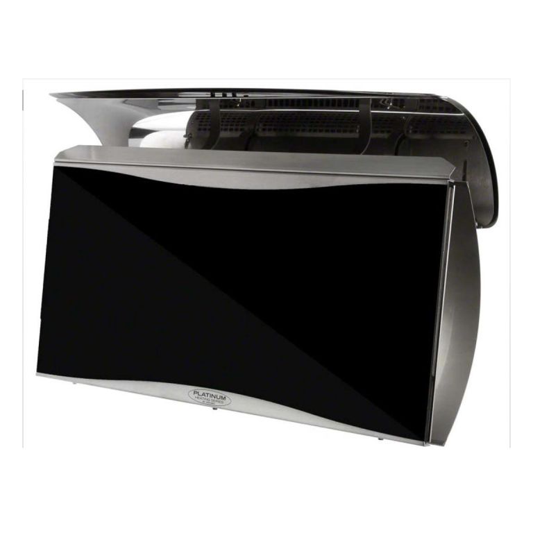 Bromic Platinum Deflector/Beschermplaat