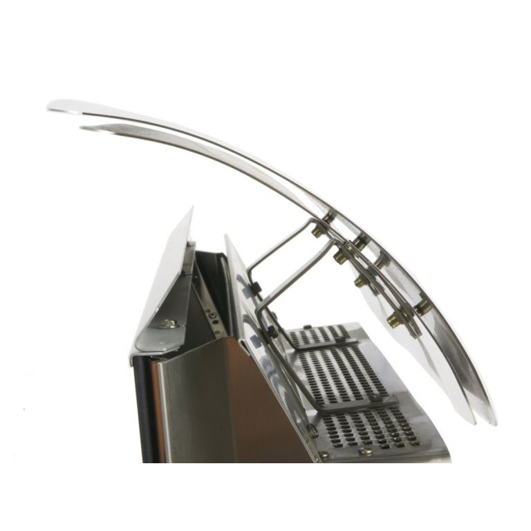 Bromic Platinum Deflector/Beschermplaat