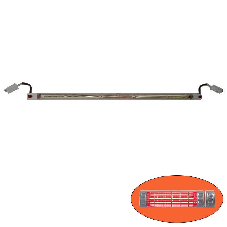 Reservelamp Eurom Golden 2000 Ultra RCD (nieuw model)