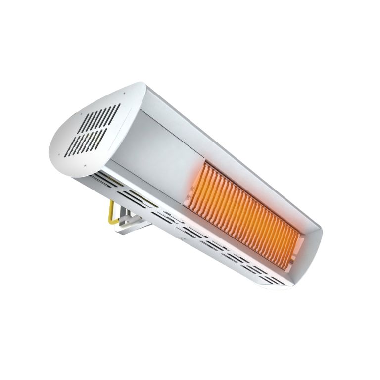 SBM gasheater XDI aardgas