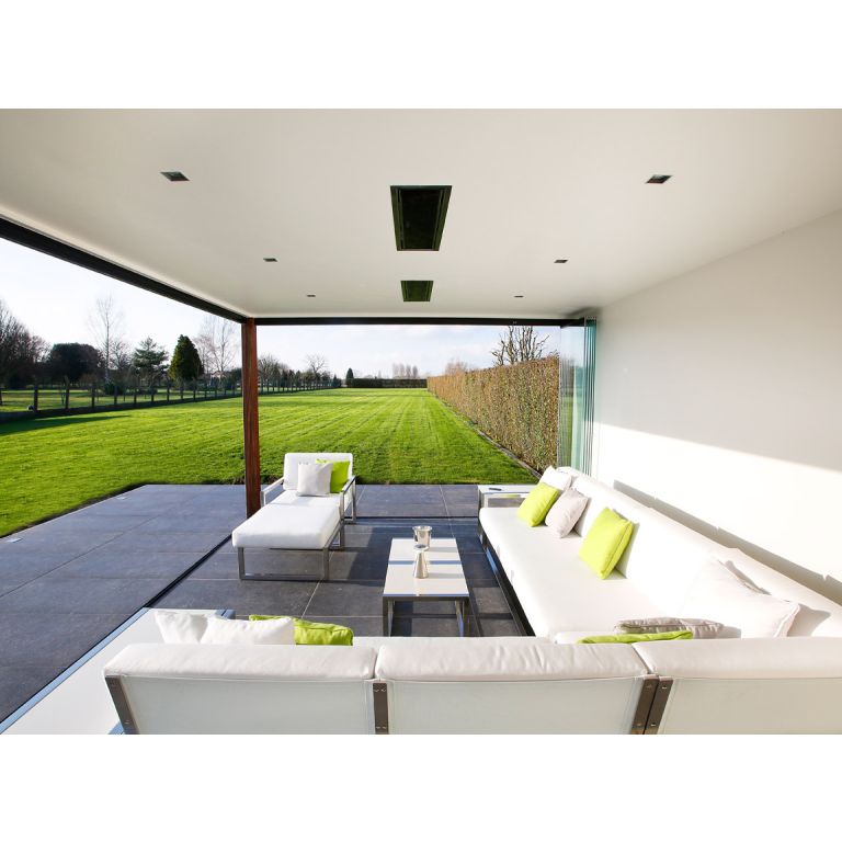 Bromic Inbouwframe voor de Platinum Smart Heat Electric 2300W 