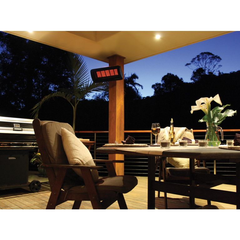 Bromic Tungsten Smart Heat Propaan